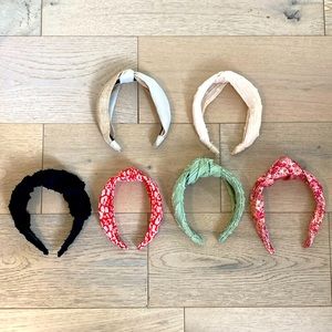 Anthropologie Headbands